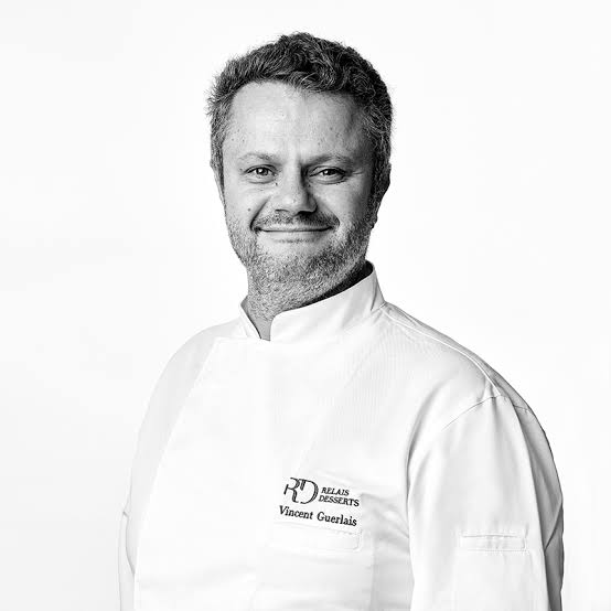 Vincent Guerlais, Vincent Guerlais